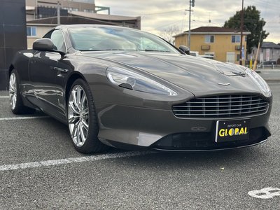 2016 Aston Martin DB9 — миниатюра 11