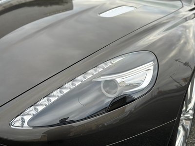 2016 Aston Martin DB9 — миниатюра 17