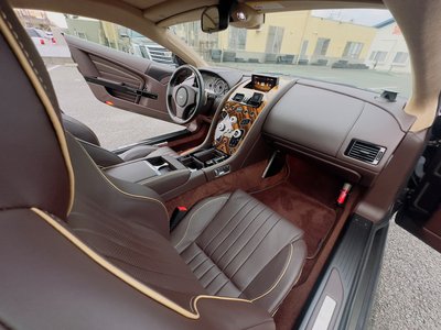 2016 Aston Martin DB9 — миниатюра 67