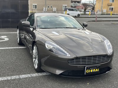 2016 Aston Martin DB9 — миниатюра 10