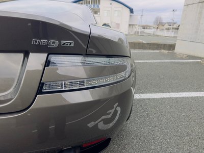 2016 Aston Martin DB9 — миниатюра 15