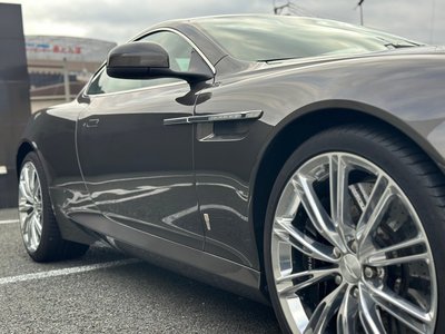 2016 Aston Martin DB9 — миниатюра 24