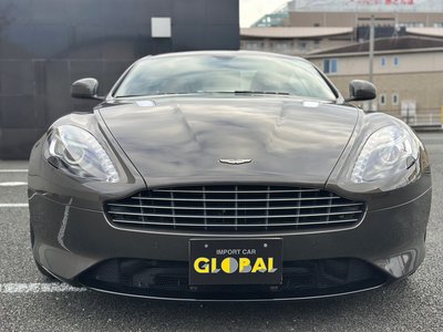 2016 Aston Martin DB9 — миниатюра 3