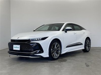 2024 Toyota CROWN CROSSOVER 缩略图 37