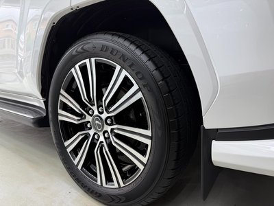 2024 Lexus LX photo 12