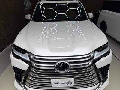 2024 Lexus LX photo 4