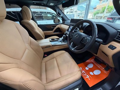2024 Lexus LX thumbnail 24