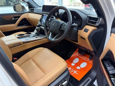 2024 Lexus LX thumbnail 22