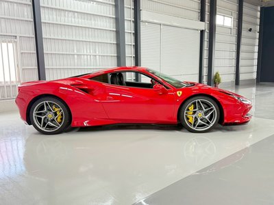 2020 Ferrari F8 TRIBUTO — фото 9