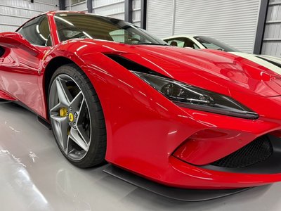 2020 Ferrari F8 TRIBUTO — фото 11
