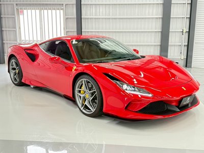 2020 Ferrari F8 TRIBUTO — фото 10
