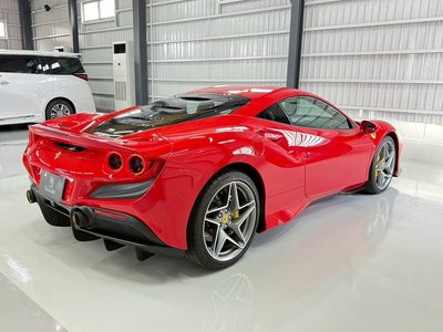 2020 Ferrari F8 TRIBUTO — фото 8