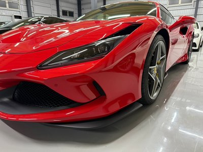 2020 Ferrari F8 TRIBUTO — фото 12