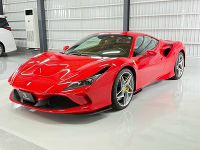 2020 Ferrari F8 TRIBUTO — фото 3
