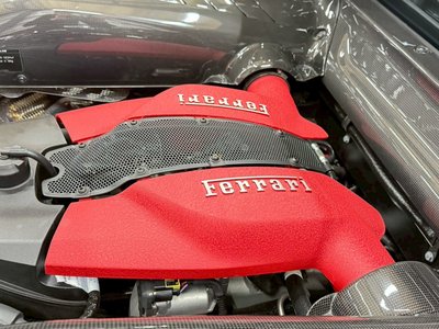2020 Ferrari F8 TRIBUTO — фото 76