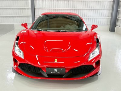 2020 Ferrari F8 TRIBUTO — фото 2