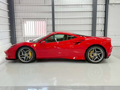 2020 Ferrari F8 TRIBUTO — фото 4