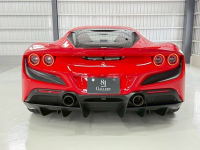 2020 Ferrari F8 TRIBUTO — фото 6