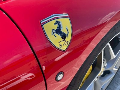 2020 Ferrari F8 TRIBUTO — фото 21