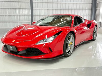 2020 Ferrari F8 TRIBUTO — фото 1