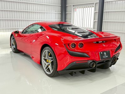 2020 Ferrari F8 TRIBUTO — фото 5