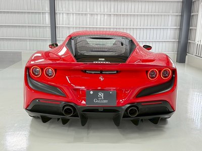 2020 Ferrari F8 TRIBUTO — фото 7