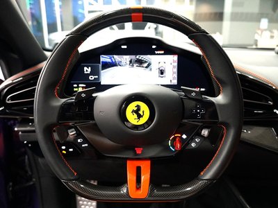 صورة 8 لـ 2024 Ferrari PUROSANGUE
