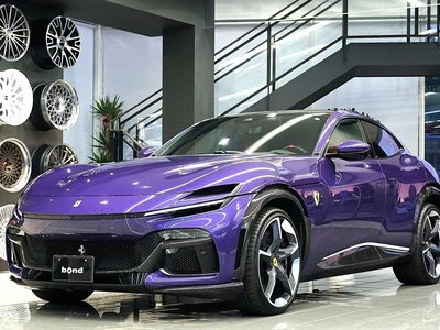 صورة 1 لـ 2024 Ferrari PUROSANGUE