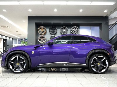 صورة 3 لـ 2024 Ferrari PUROSANGUE