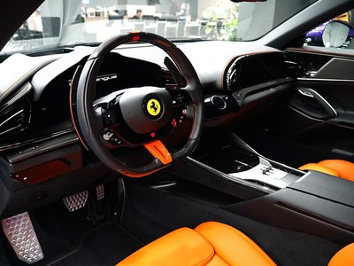 صورة 7 لـ 2024 Ferrari PUROSANGUE