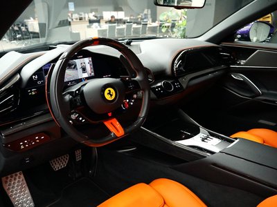 صورة 13 لـ 2024 Ferrari PUROSANGUE
