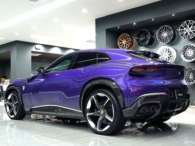 صورة 4 لـ 2024 Ferrari PUROSANGUE
