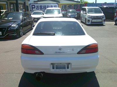 2001 Nissan SYLVIA — фото 7