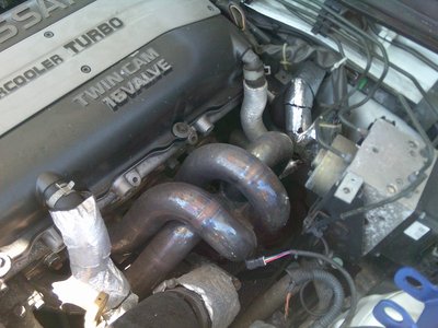 2001 Nissan SYLVIA — миниатюра 33