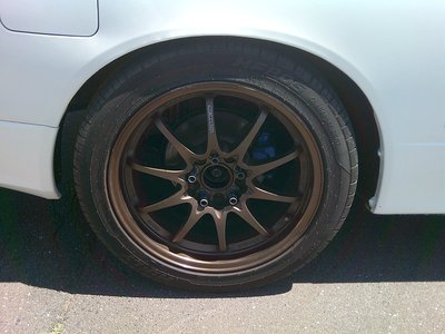 2001 Nissan SYLVIA — фото 4