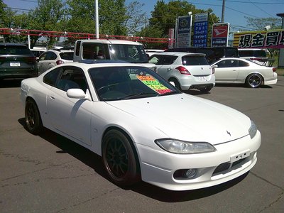 2001 Nissan SYLVIA — фото 3