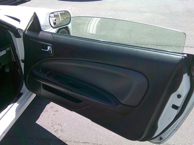 2001 Nissan SYLVIA — миниатюра 18