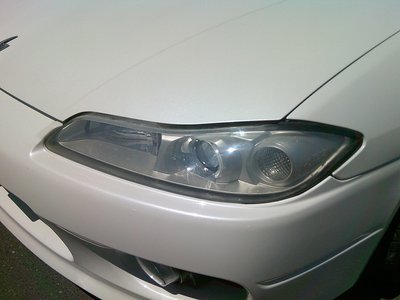 2001 Nissan SYLVIA — фото 16