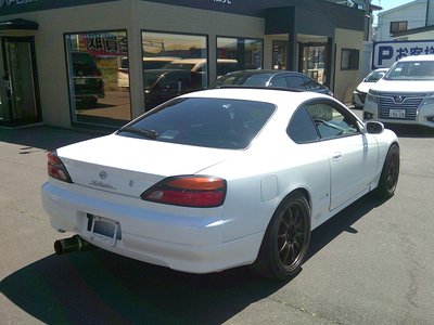 2001 Nissan SYLVIA — фото 6