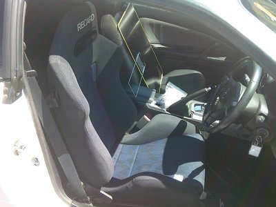 2001 Nissan SYLVIA — миниатюра 26