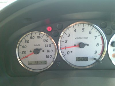 2001 Nissan SYLVIA — миниатюра 23