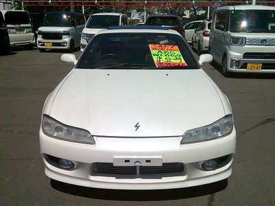 2001 Nissan SYLVIA — фото 2