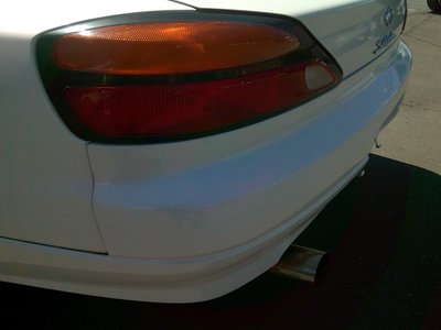 2001 Nissan SYLVIA — фото 9
