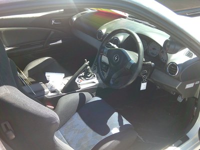 2001 Nissan SYLVIA — миниатюра 19