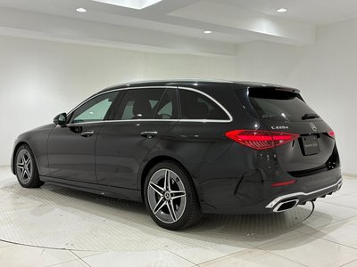 2023 Mercedes-BENZ C-CLASS photo 3