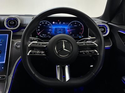 2023 Mercedes-BENZ C-CLASS photo 13