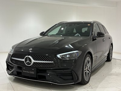 2023 Mercedes-BENZ C-CLASS photo 1