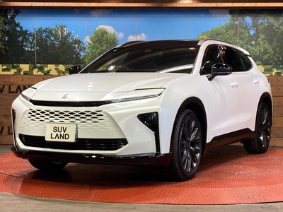 2025 Toyota CROWN ESTATE 照片 25