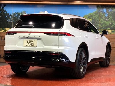 2025 Toyota CROWN ESTATE 照片 17