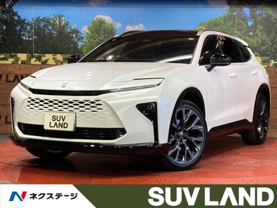 2025 Toyota CROWN ESTATE 照片 1